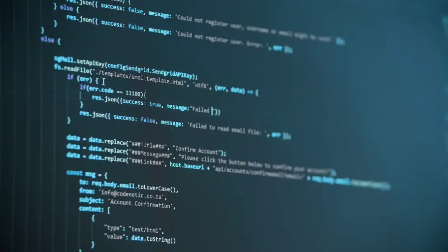 Code and interface material from Galok